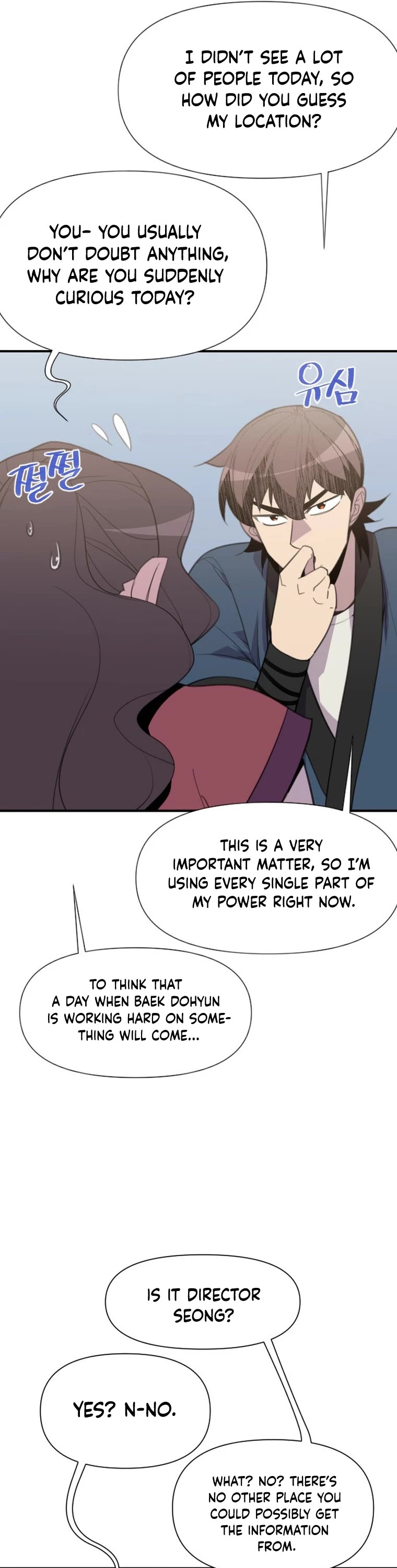 The Strongest Ever Chapter 177 page 27 - Chapter 177