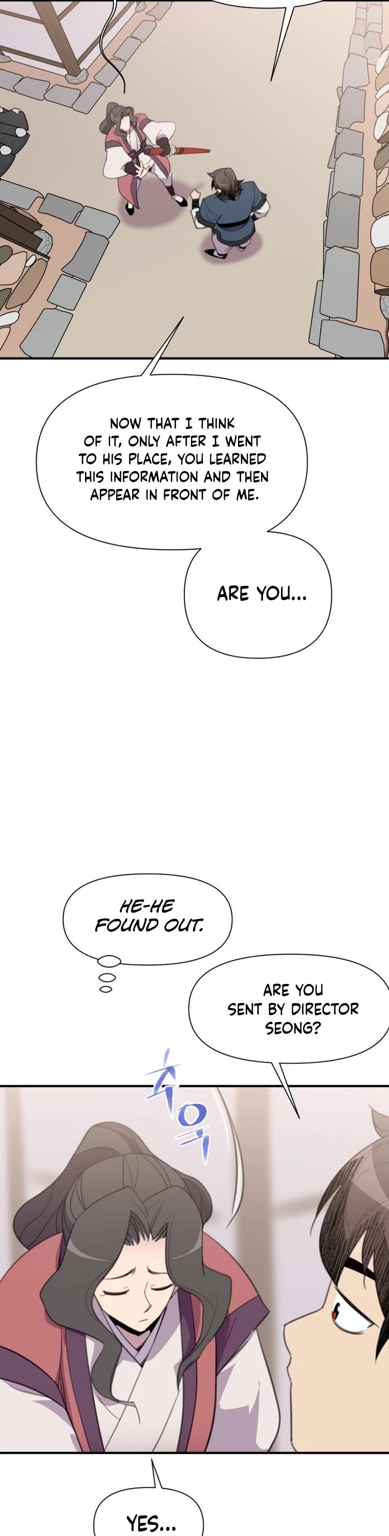 The Strongest Ever Chapter 177 page 28 - Chapter 177