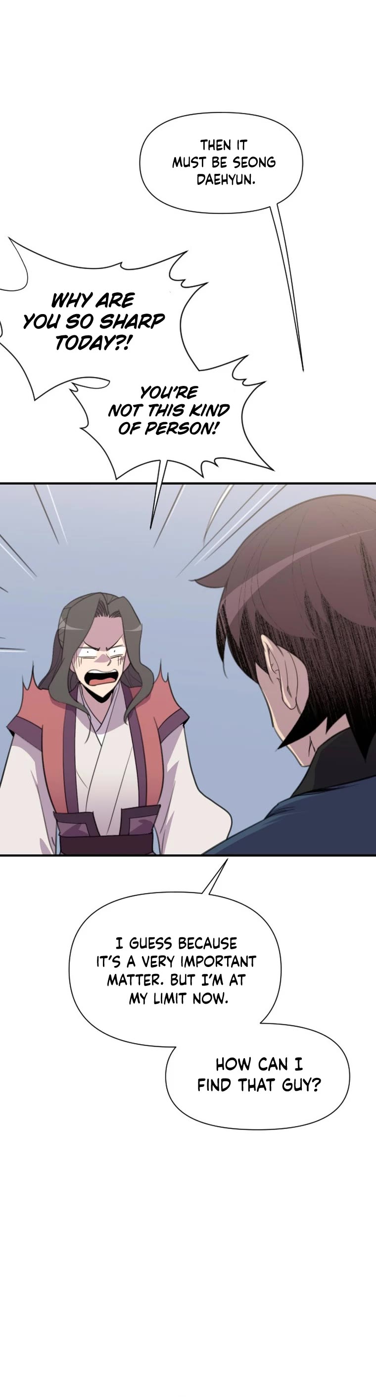 The Strongest Ever Chapter 177 page 30 - Chapter 177