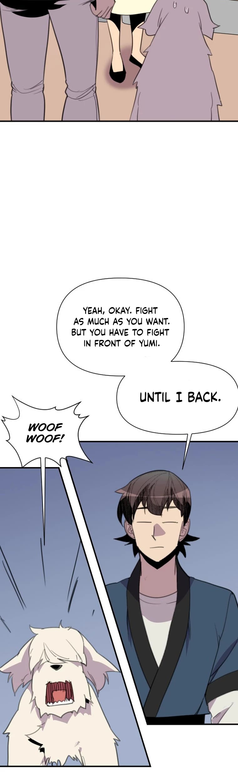 The Strongest Ever Chapter 177 page 34 - Chapter 177