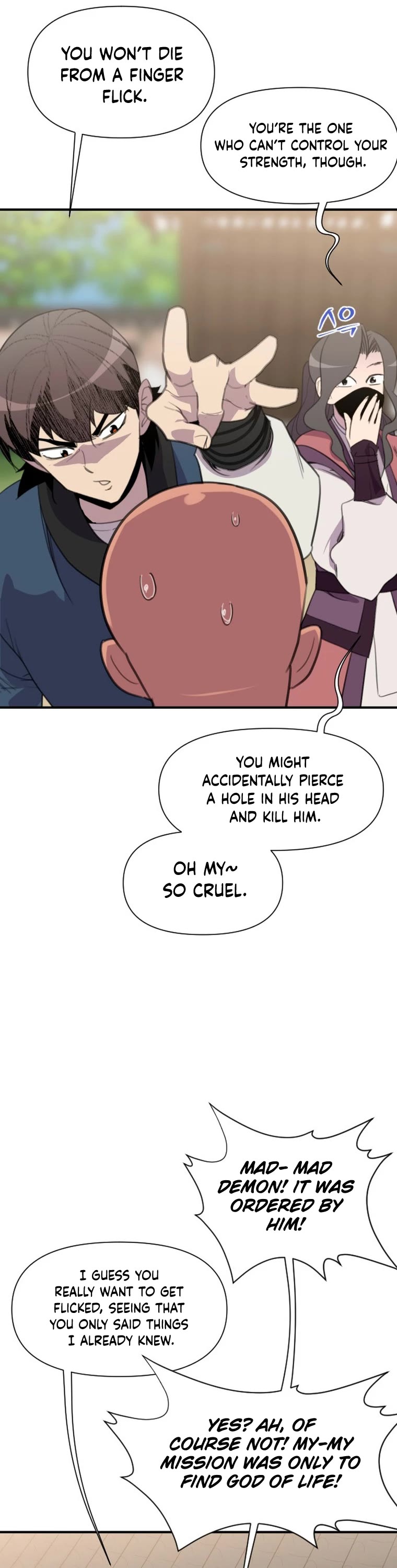 The Strongest Ever Chapter 177 page 36 - Chapter 177