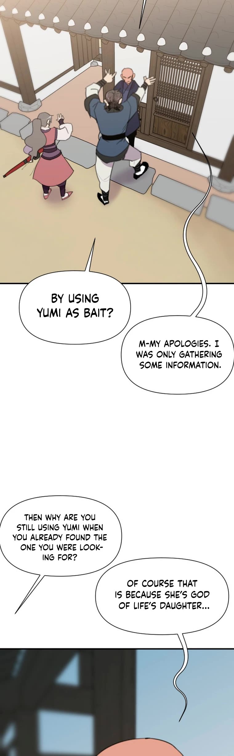 The Strongest Ever Chapter 177 page 37 - Chapter 177
