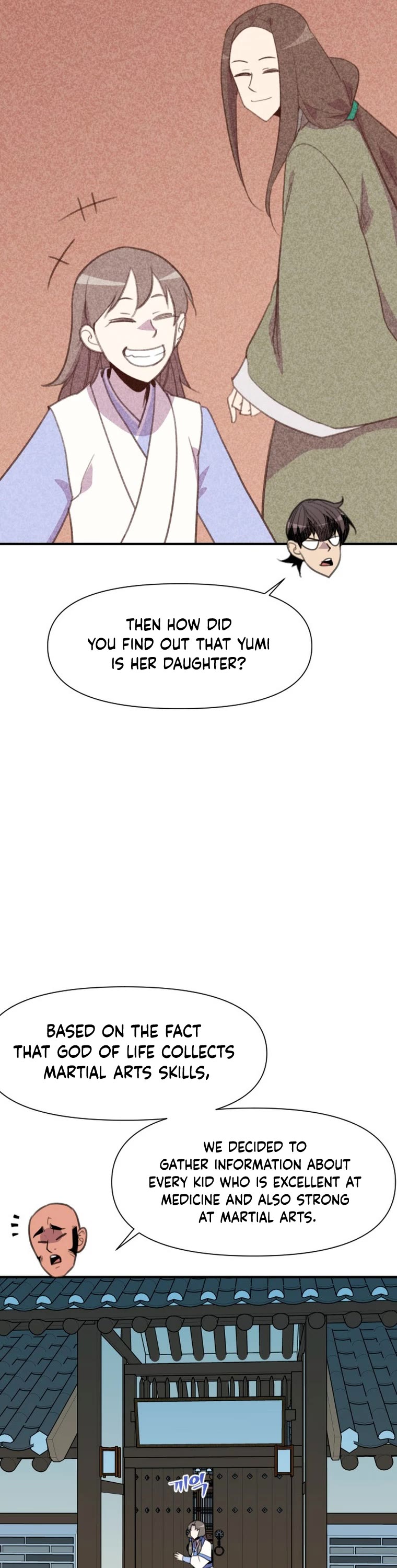 The Strongest Ever Chapter 177 page 39 - Chapter 177