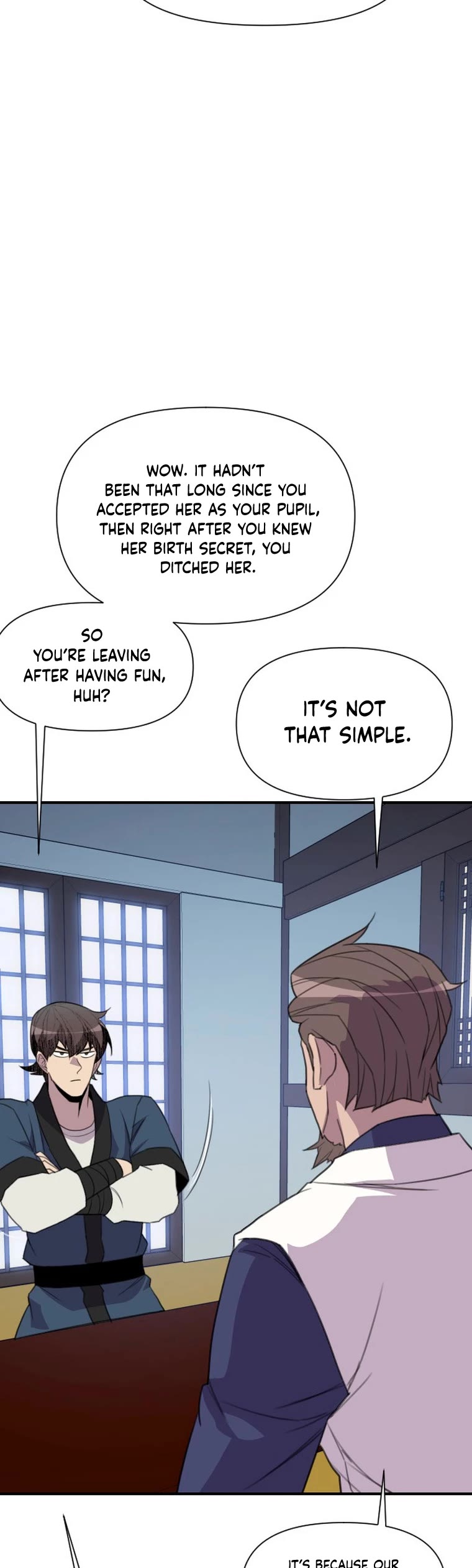 The Strongest Ever Chapter 177 page 4 - Chapter 177