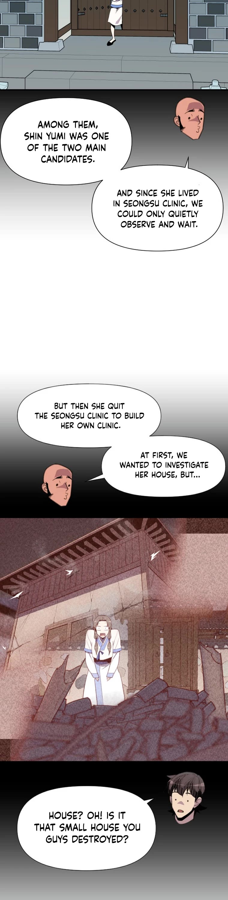The Strongest Ever Chapter 177 page 40 - Chapter 177