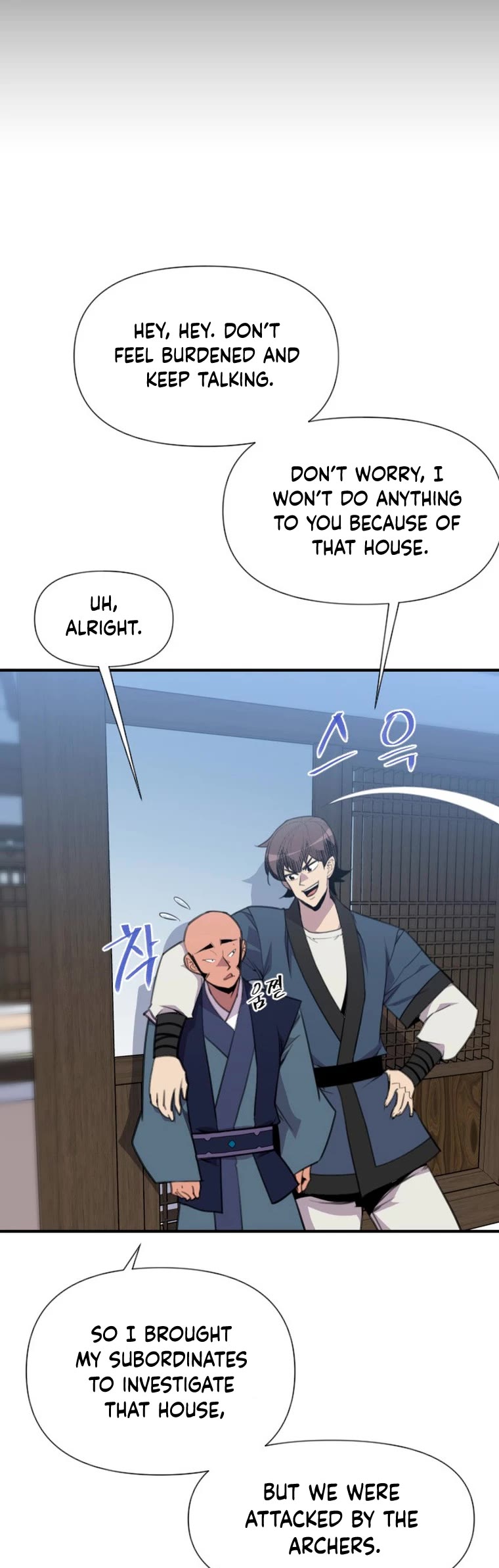 The Strongest Ever Chapter 177 page 41 - Chapter 177