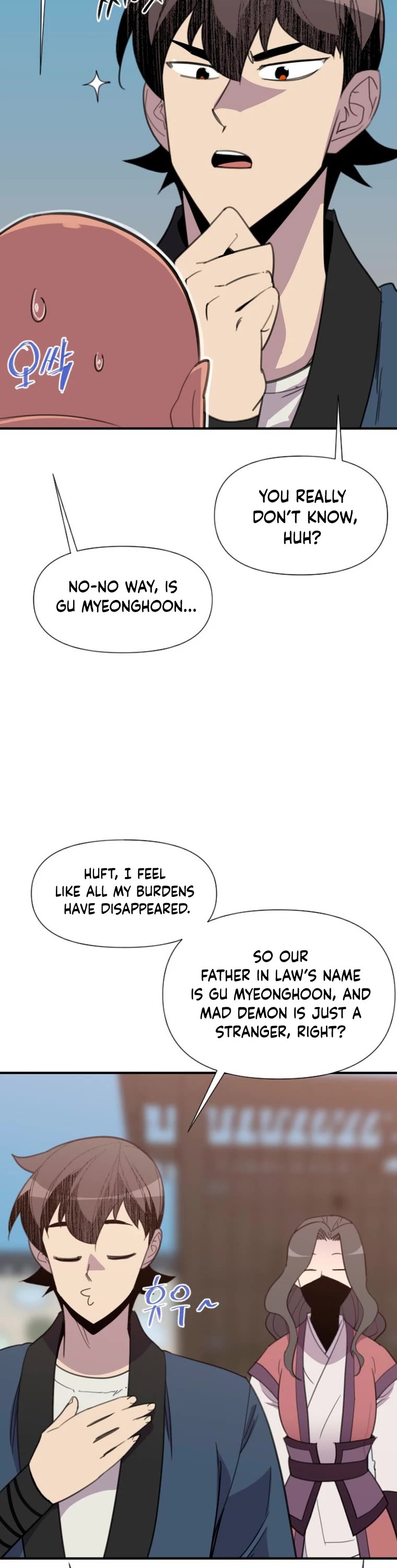The Strongest Ever Chapter 177 page 56 - Chapter 177