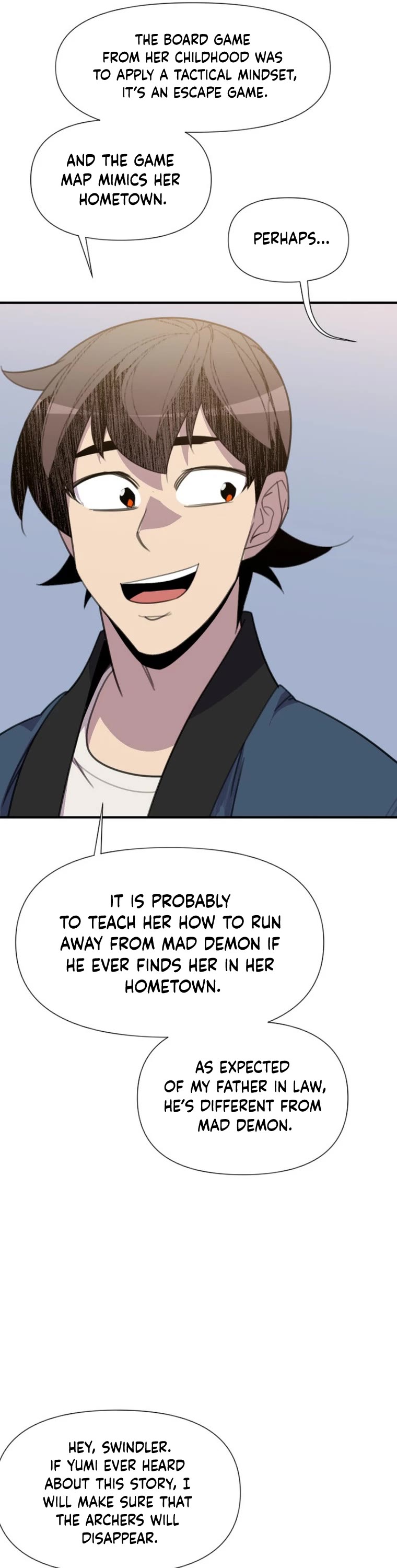 The Strongest Ever Chapter 177 page 59 - Chapter 177