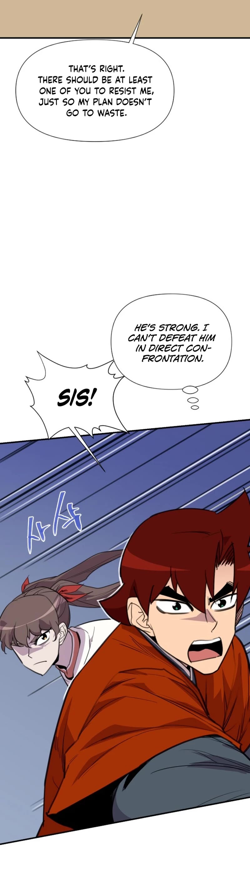 The Strongest Ever Chapter 178 page 11 - Chapter 178