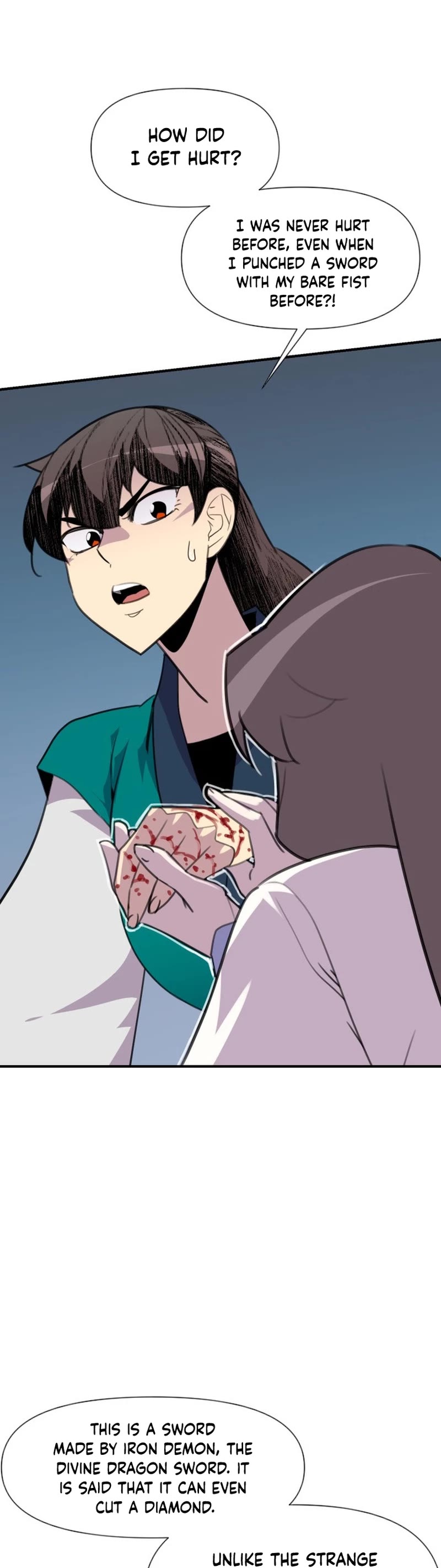 The Strongest Ever Chapter 178 page 29 - Chapter 178