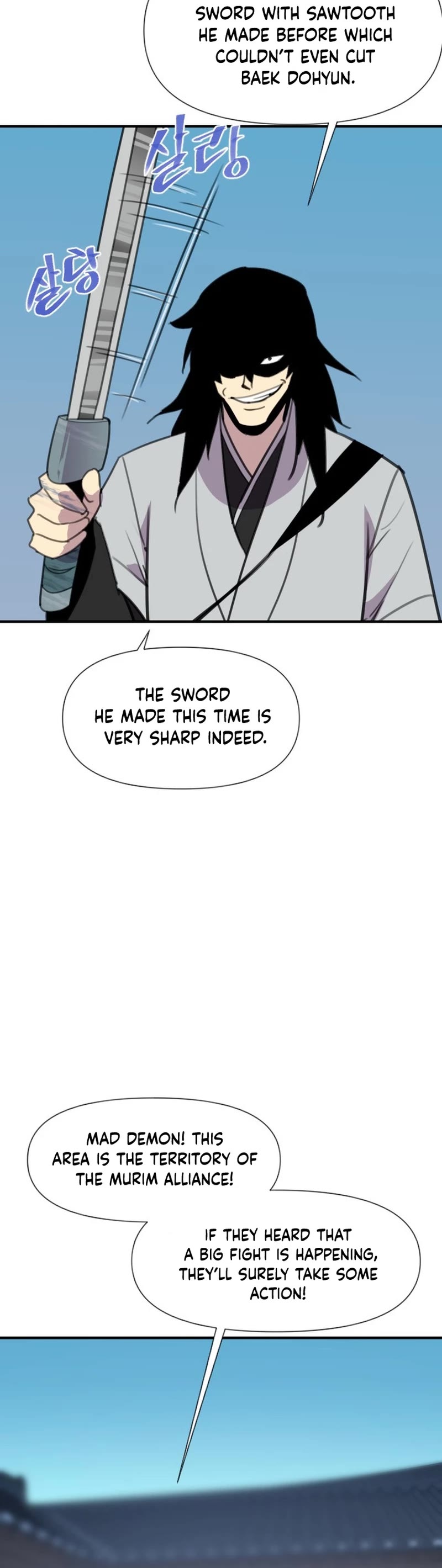 The Strongest Ever Chapter 178 page 30 - Chapter 178