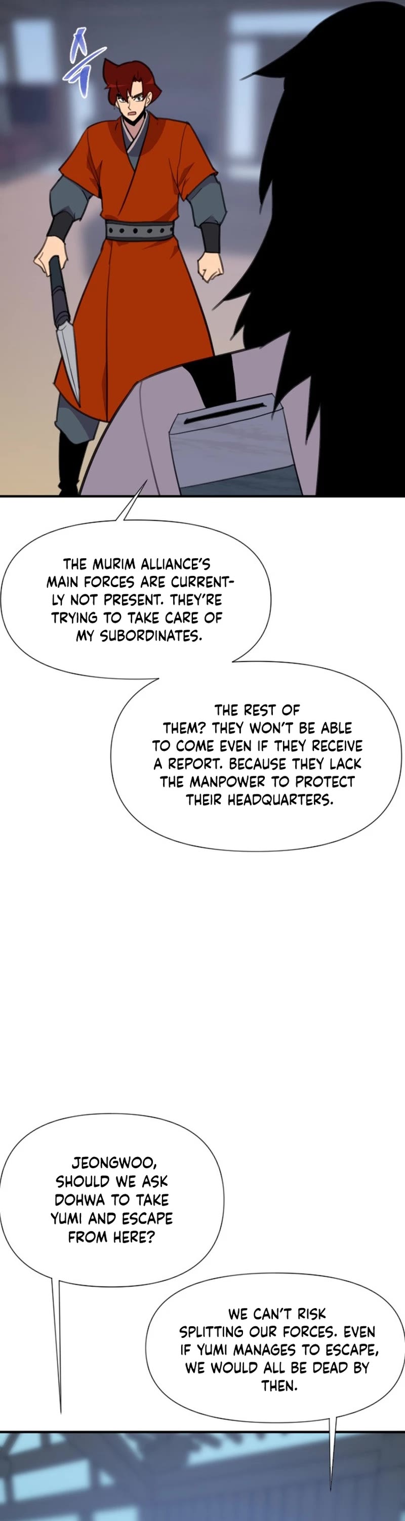 The Strongest Ever Chapter 178 page 31 - Chapter 178