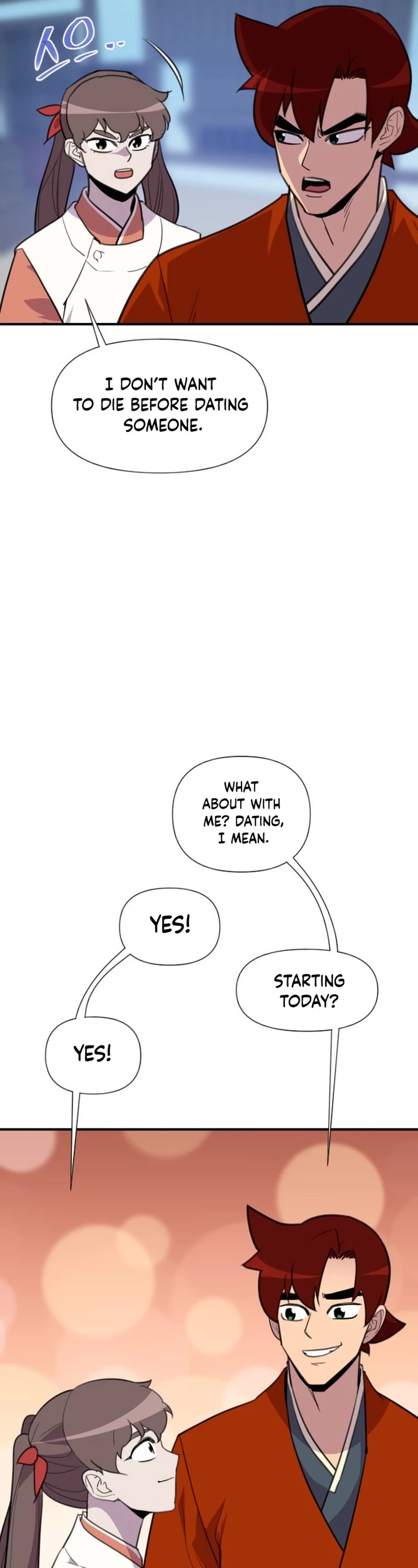 The Strongest Ever Chapter 178 page 32 - Chapter 178