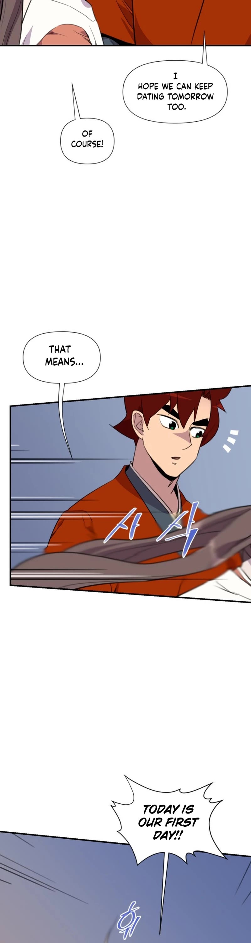 The Strongest Ever Chapter 178 page 33 - Chapter 178