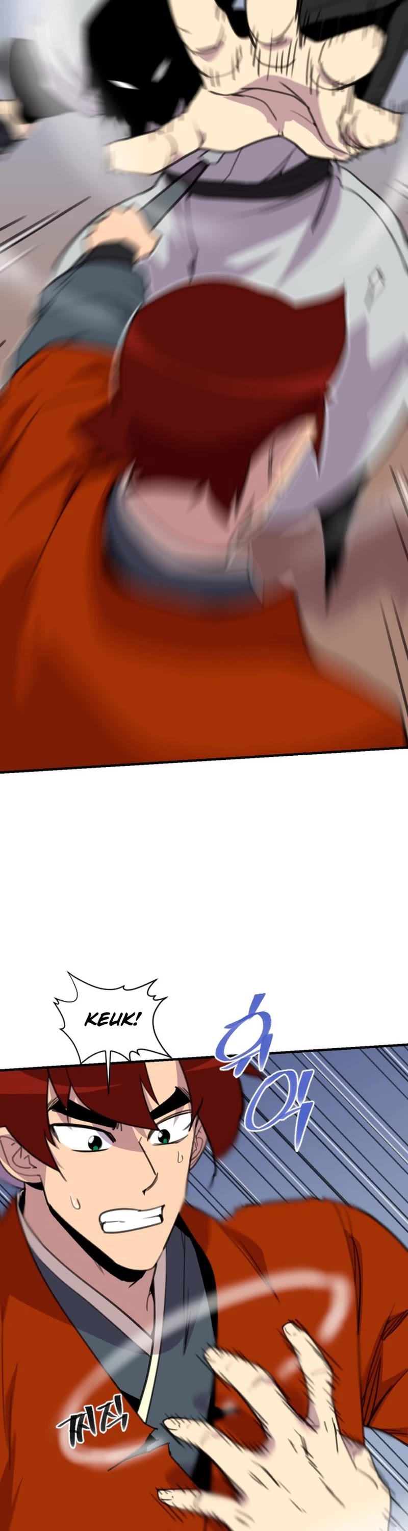 The Strongest Ever Chapter 178 page 37 - Chapter 178