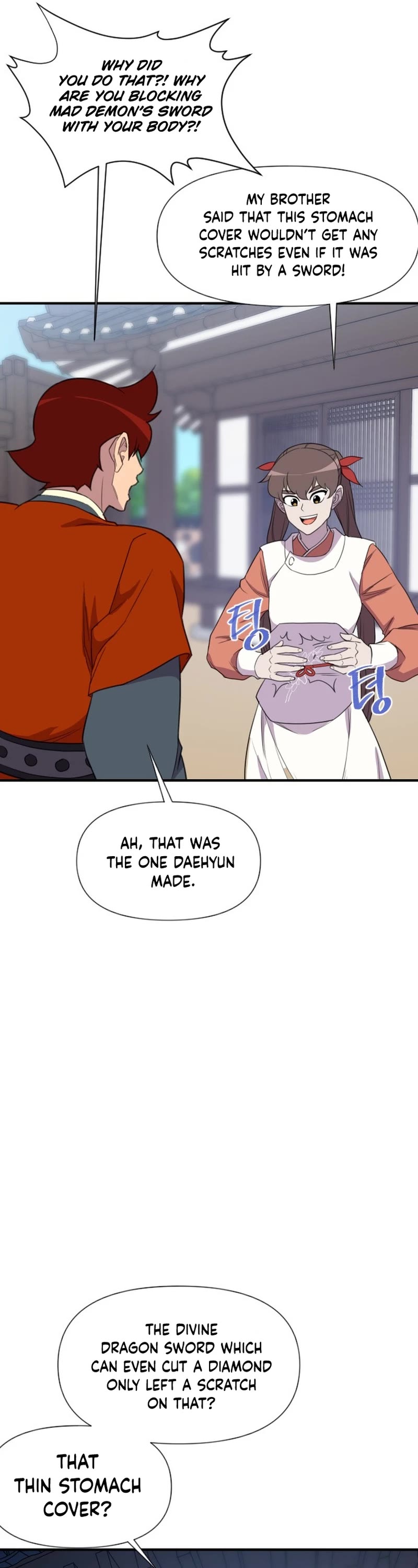 The Strongest Ever Chapter 178 page 48 - Chapter 178