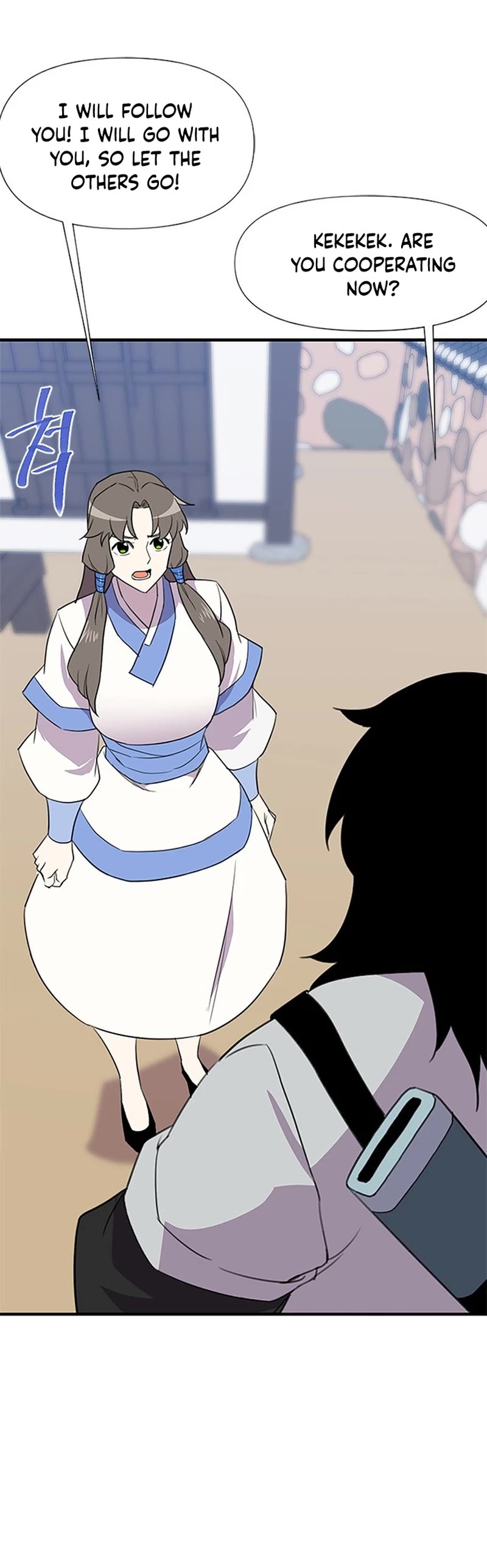 The Strongest Ever Chapter 178 page 54 - Chapter 178