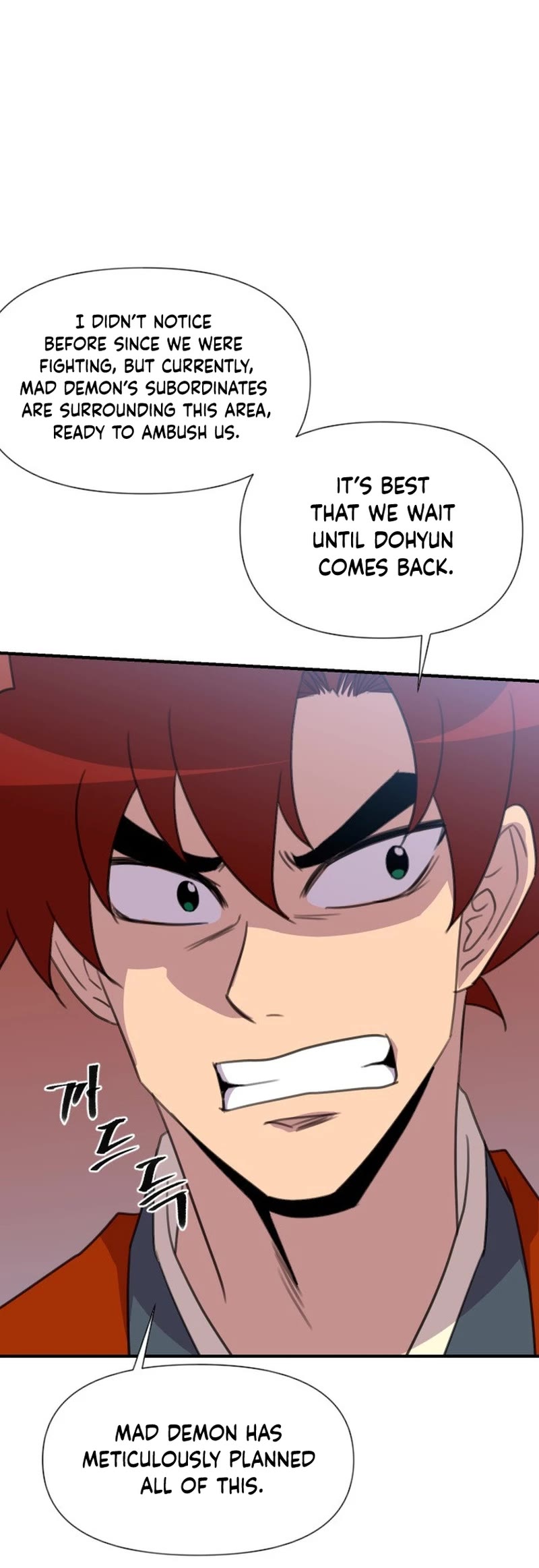 The Strongest Ever Chapter 178 page 58 - Chapter 178