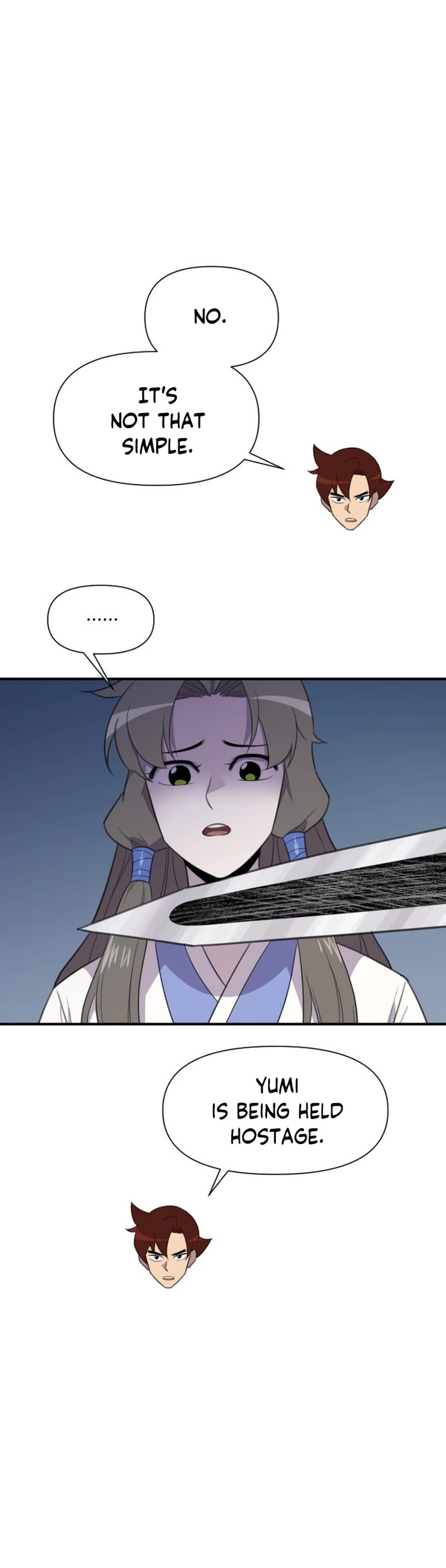 The Strongest Ever Chapter 179 page 12 - Chapter 179