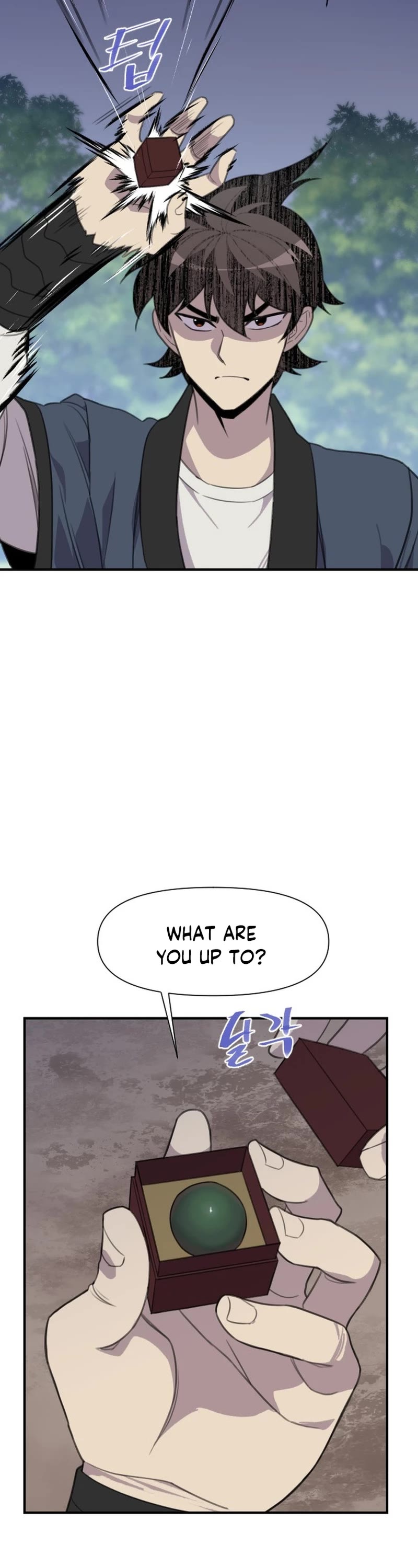 The Strongest Ever Chapter 179 page 16 - Chapter 179