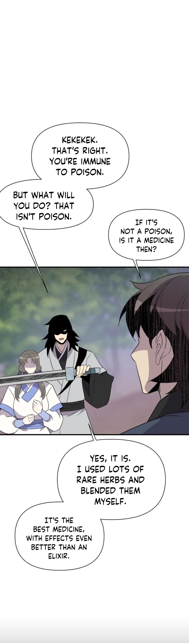 The Strongest Ever Chapter 179 page 19 - Chapter 179