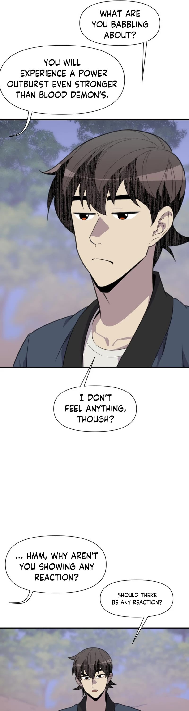 The Strongest Ever Chapter 179 page 21 - Chapter 179