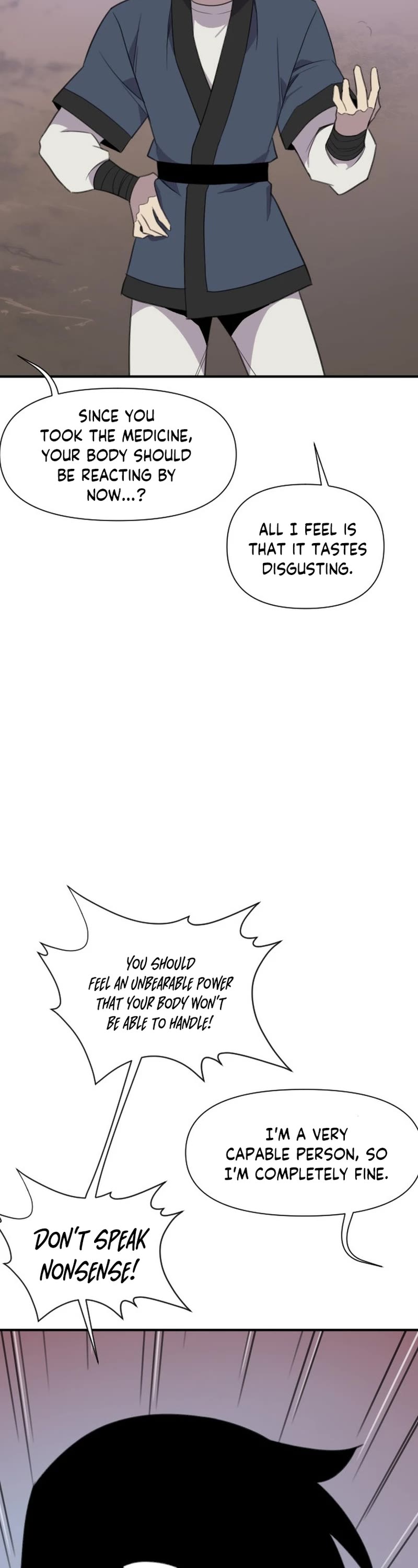 The Strongest Ever Chapter 179 page 22 - Chapter 179