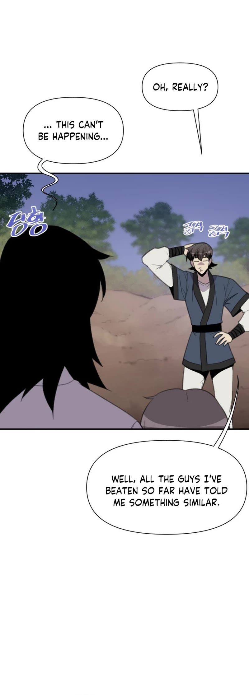 The Strongest Ever Chapter 179 page 24 - Chapter 179