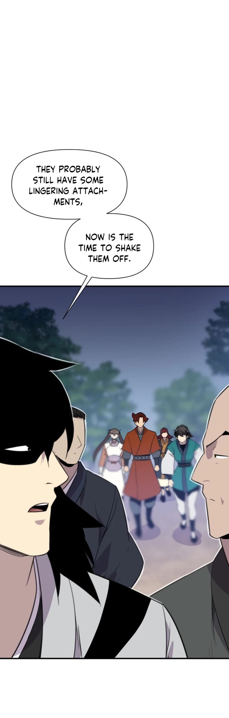 The Strongest Ever Chapter 179 page 3 - Chapter 179