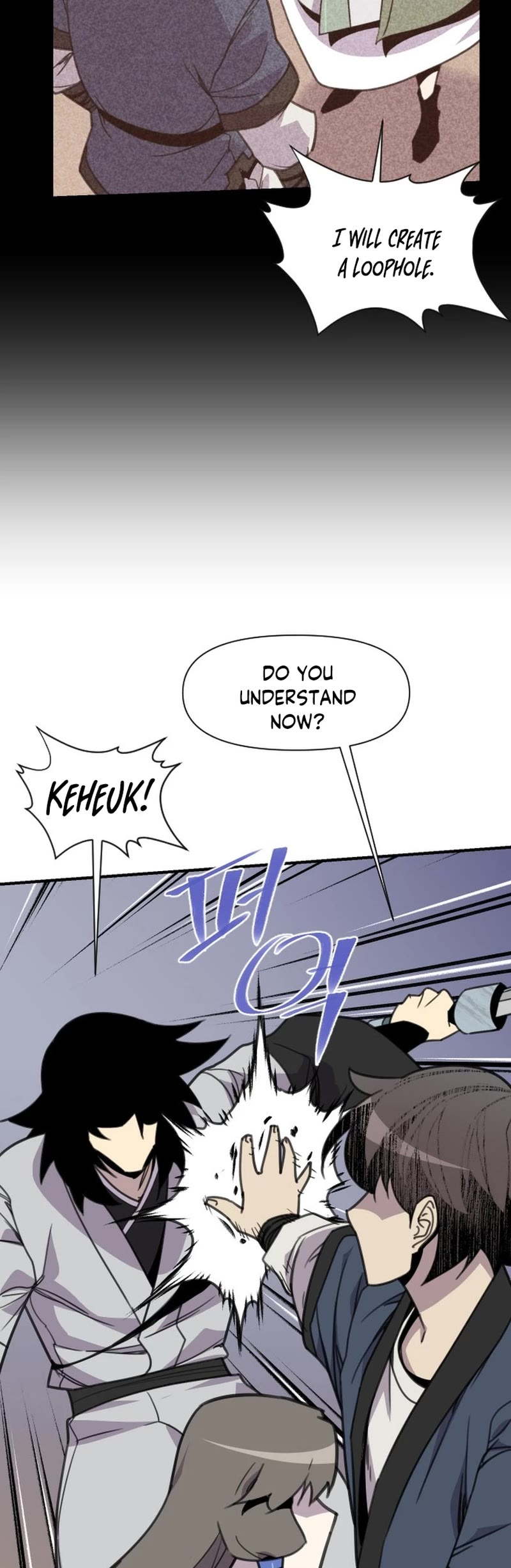 The Strongest Ever Chapter 179 page 32 - Chapter 179
