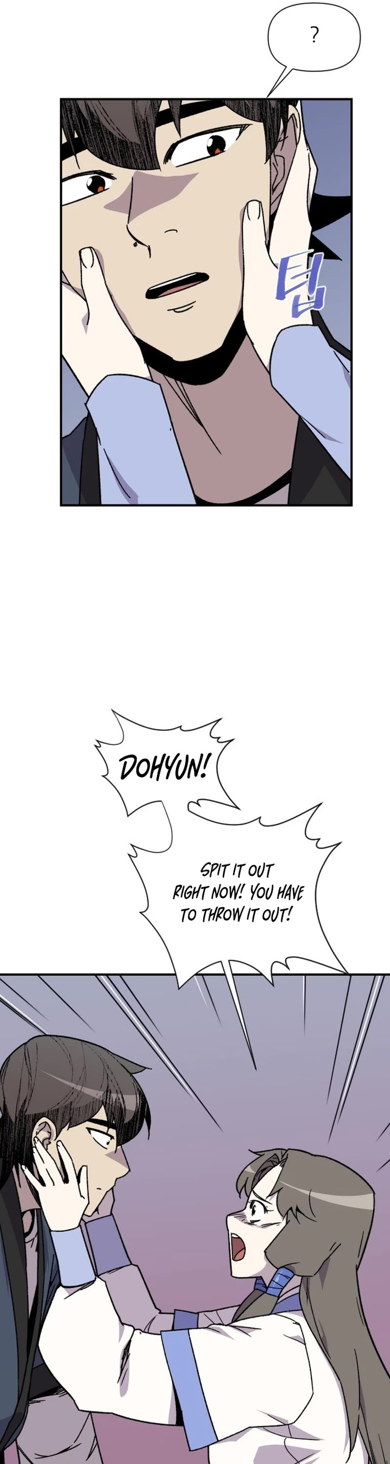 The Strongest Ever Chapter 179 page 38 - Chapter 179