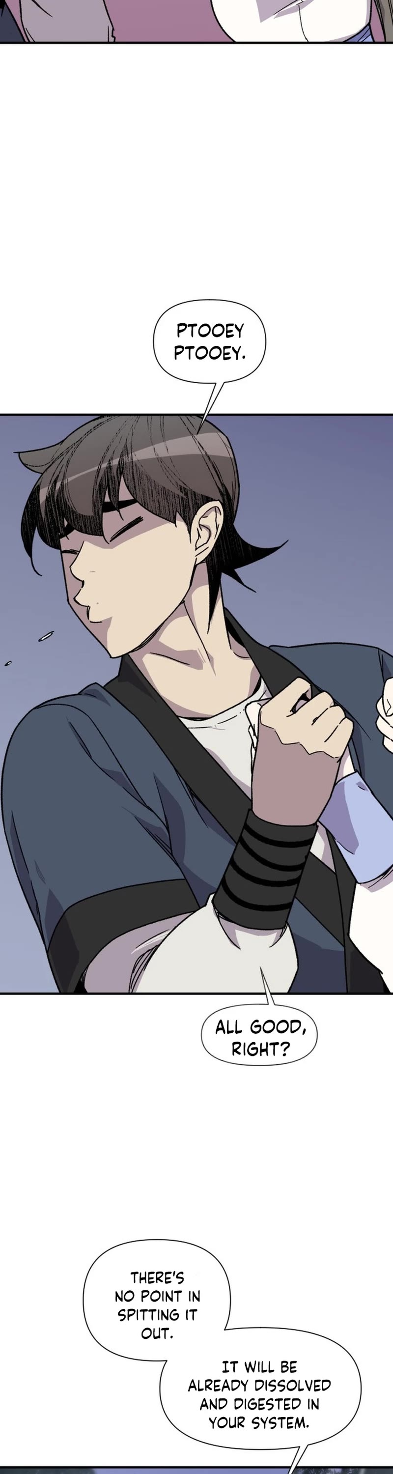 The Strongest Ever Chapter 179 page 39 - Chapter 179