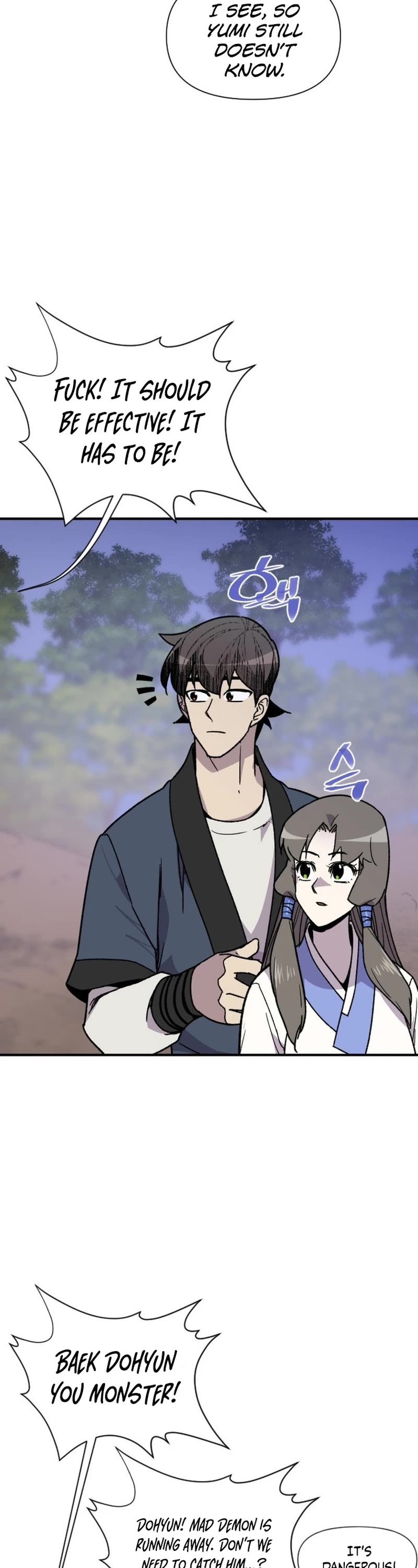 The Strongest Ever Chapter 179 page 44 - Chapter 179