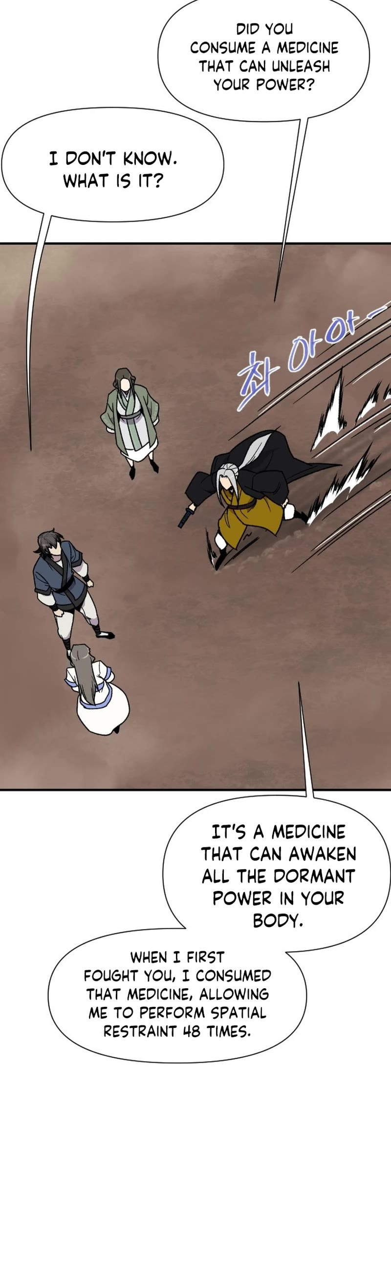 The Strongest Ever Chapter 179 page 49 - Chapter 179