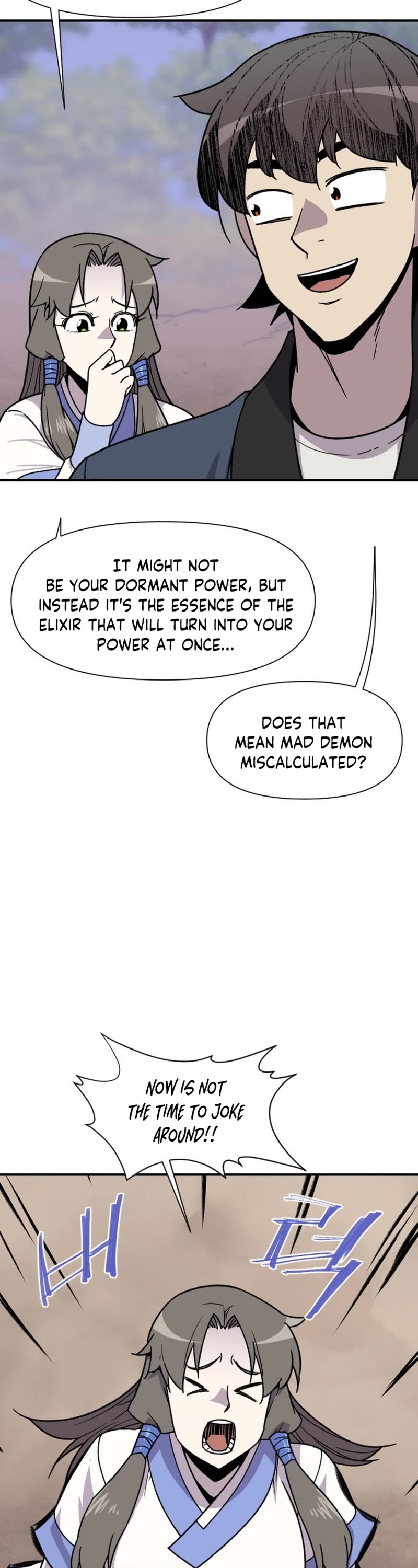 The Strongest Ever Chapter 179 page 52 - Chapter 179