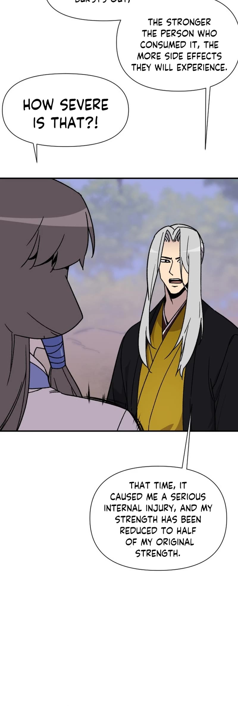 The Strongest Ever Chapter 179 page 54 - Chapter 179