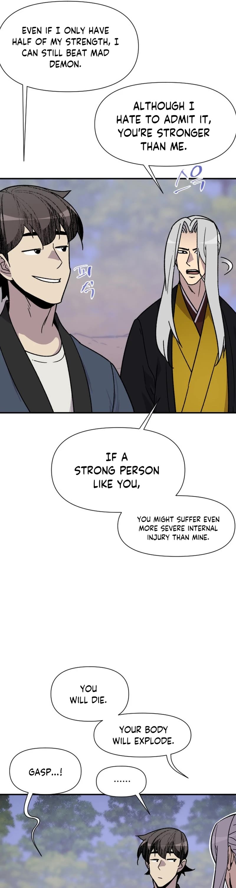 The Strongest Ever Chapter 179 page 55 - Chapter 179