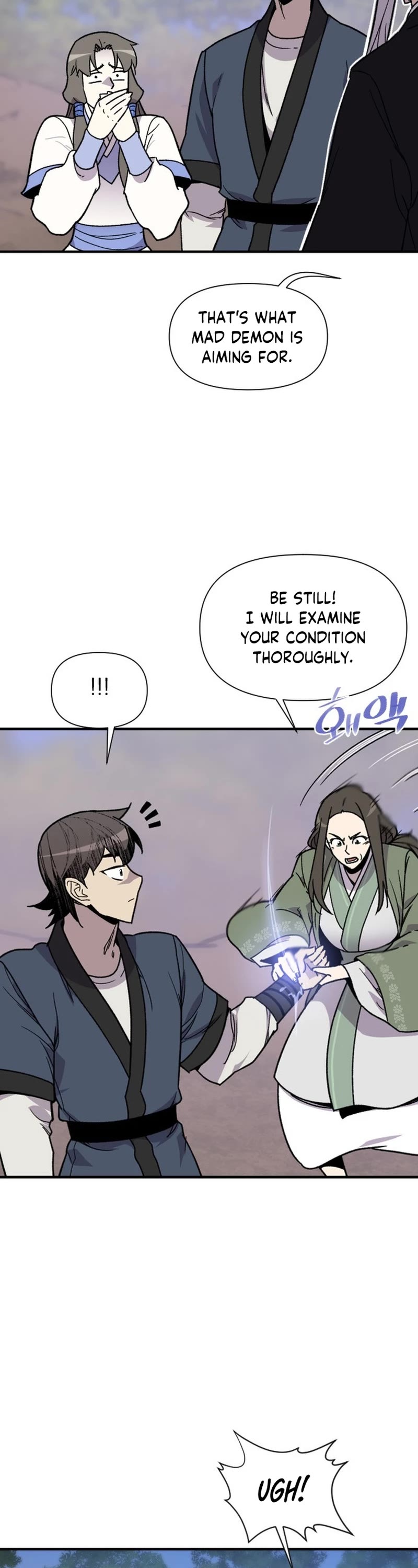 The Strongest Ever Chapter 179 page 56 - Chapter 179