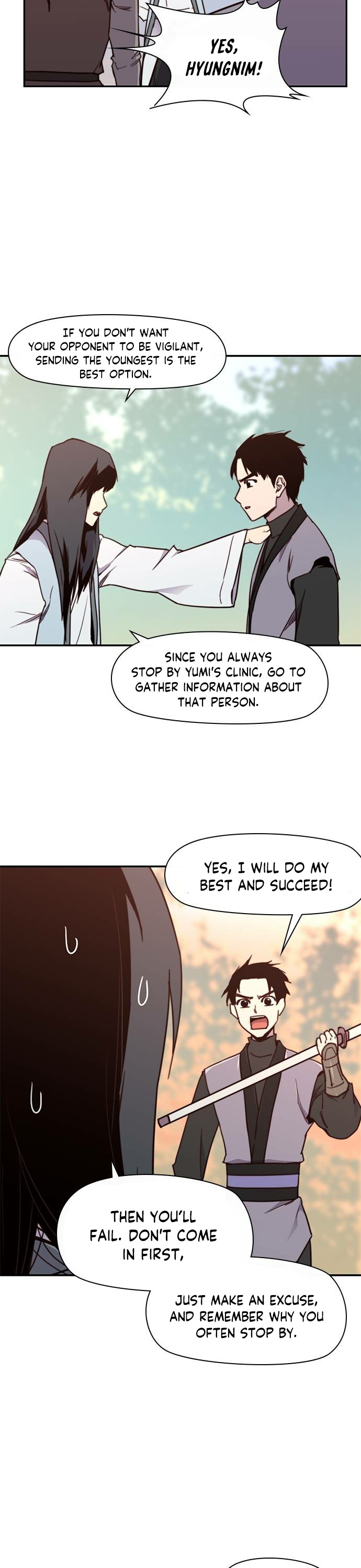 The Strongest Ever Chapter 18 page 10 - Chapter 18