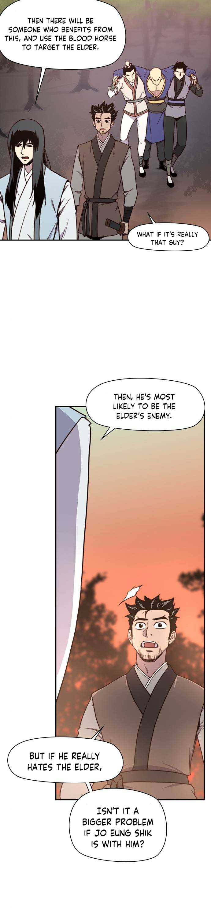 The Strongest Ever Chapter 18 page 12 - Chapter 18