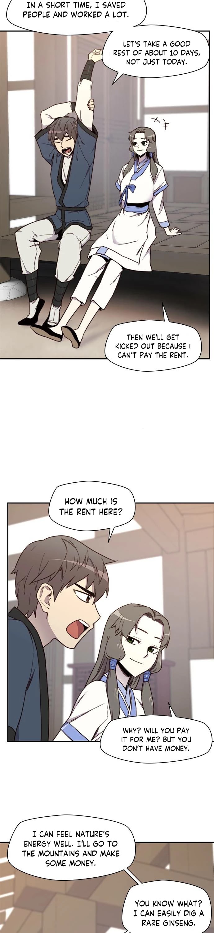 The Strongest Ever Chapter 18 page 16 - Chapter 18