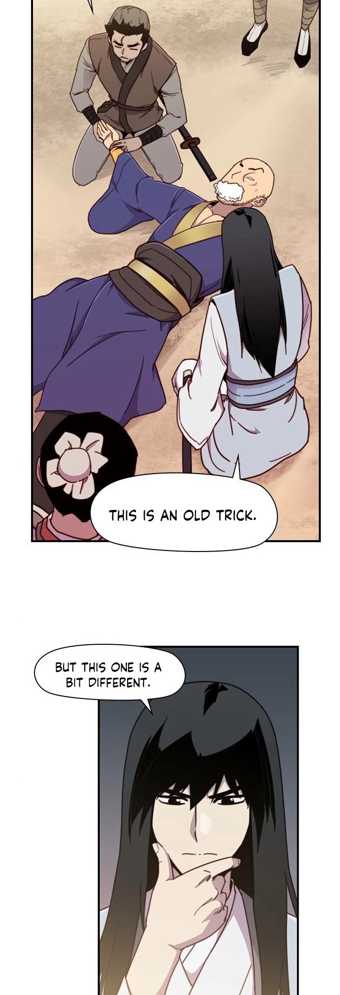 The Strongest Ever Chapter 18 page 2 - Chapter 18