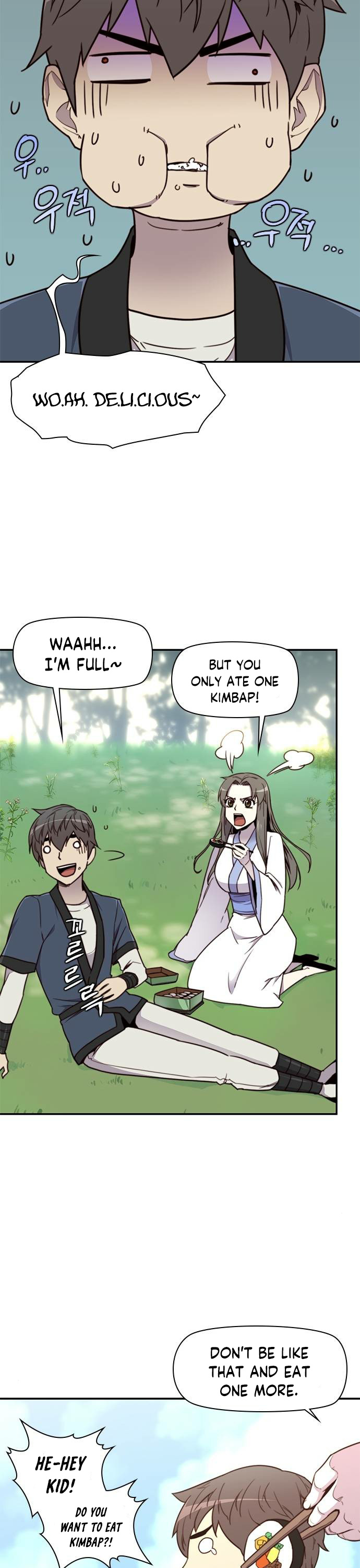 The Strongest Ever Chapter 18 page 20 - Chapter 18