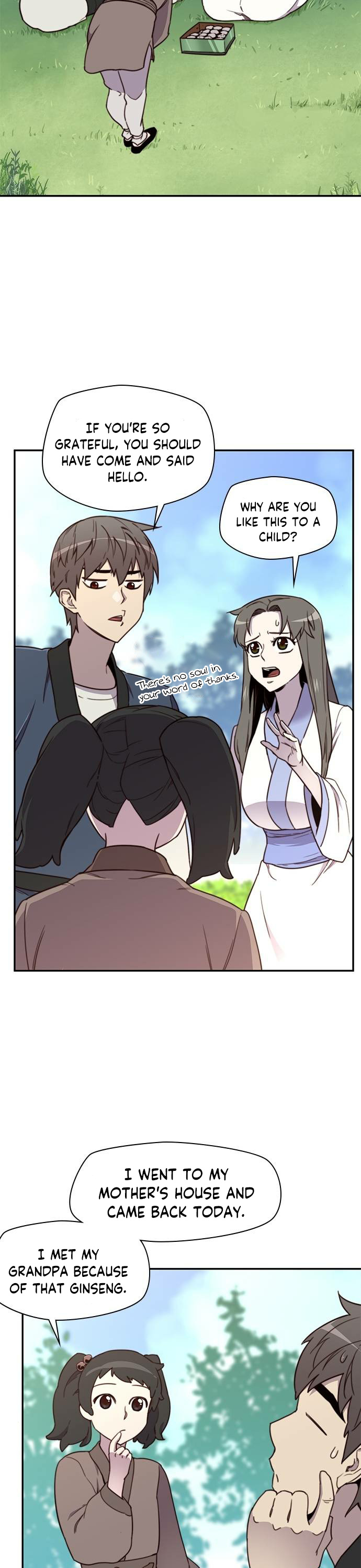 The Strongest Ever Chapter 18 page 22 - Chapter 18