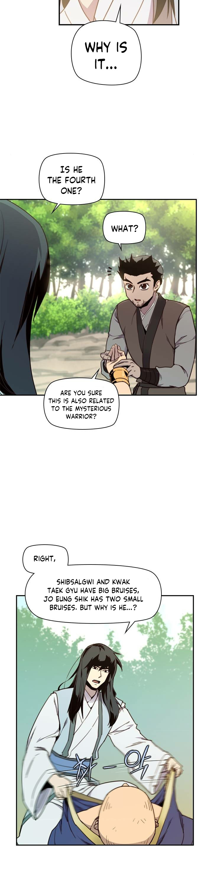 The Strongest Ever Chapter 18 page 3 - Chapter 18