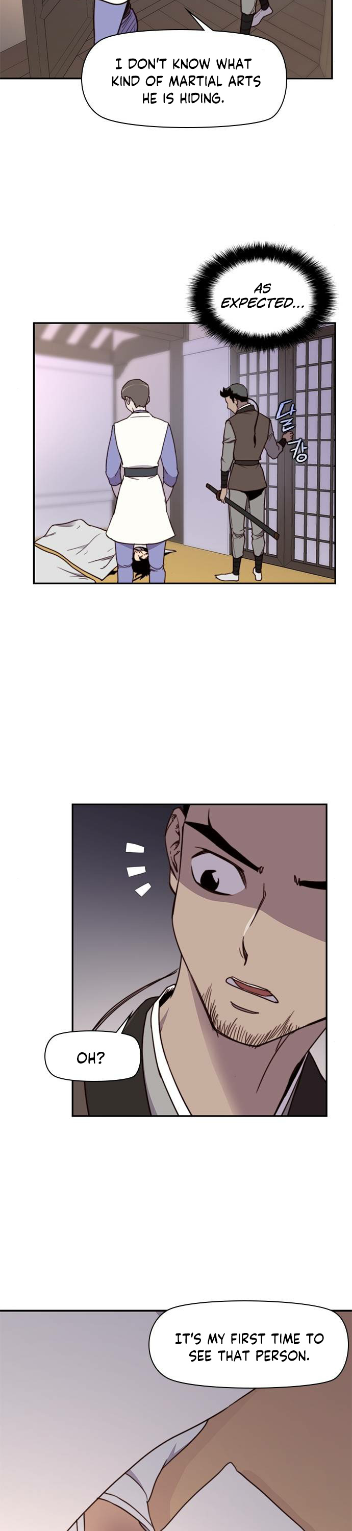 The Strongest Ever Chapter 18 page 33 - Chapter 18