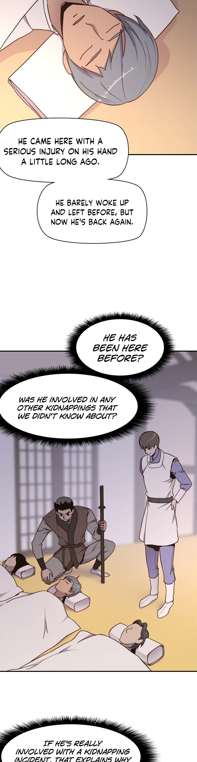 The Strongest Ever Chapter 18 page 34 - Chapter 18