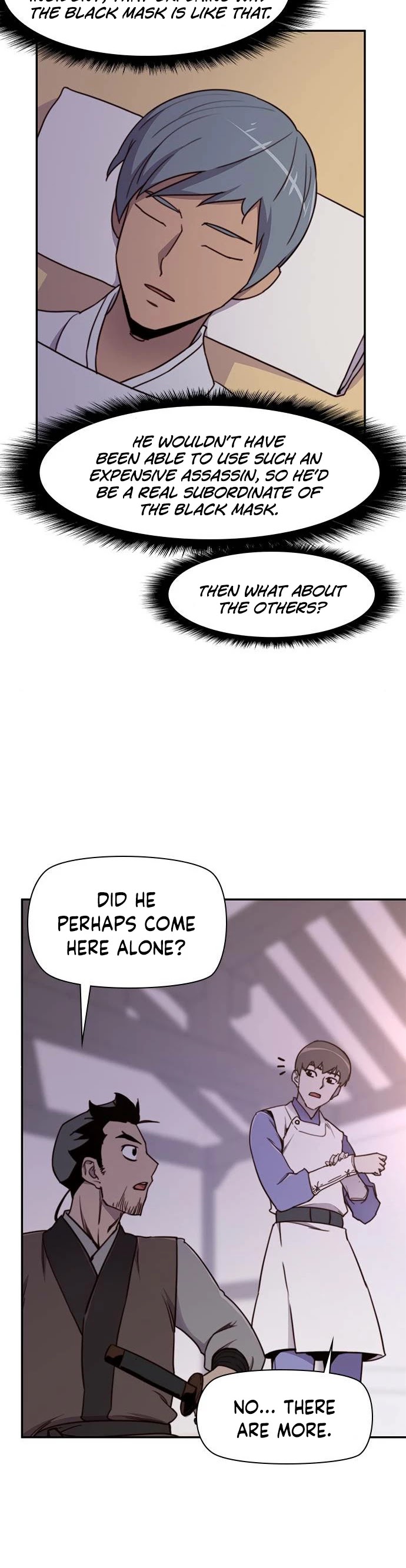 The Strongest Ever Chapter 18 page 35 - Chapter 18