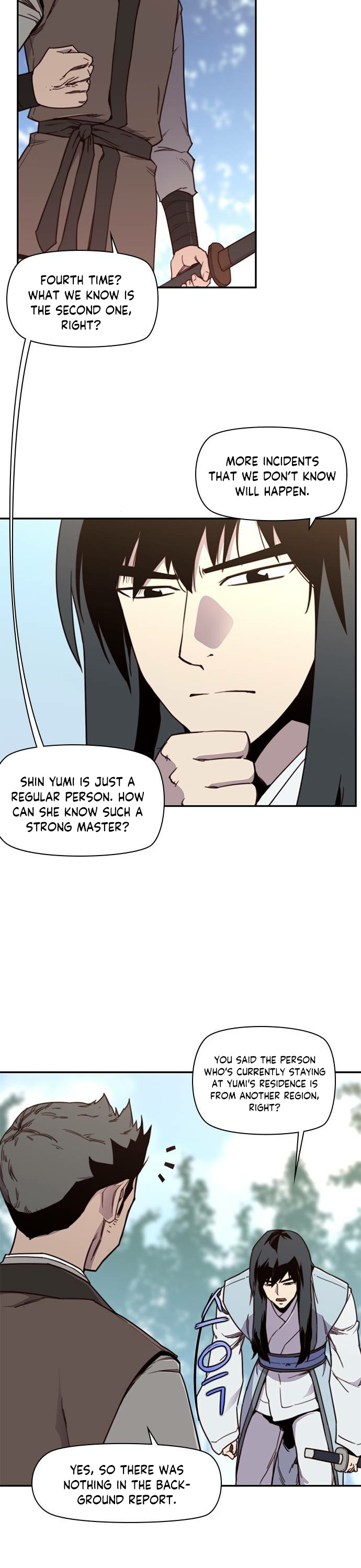 The Strongest Ever Chapter 18 page 6 - Chapter 18