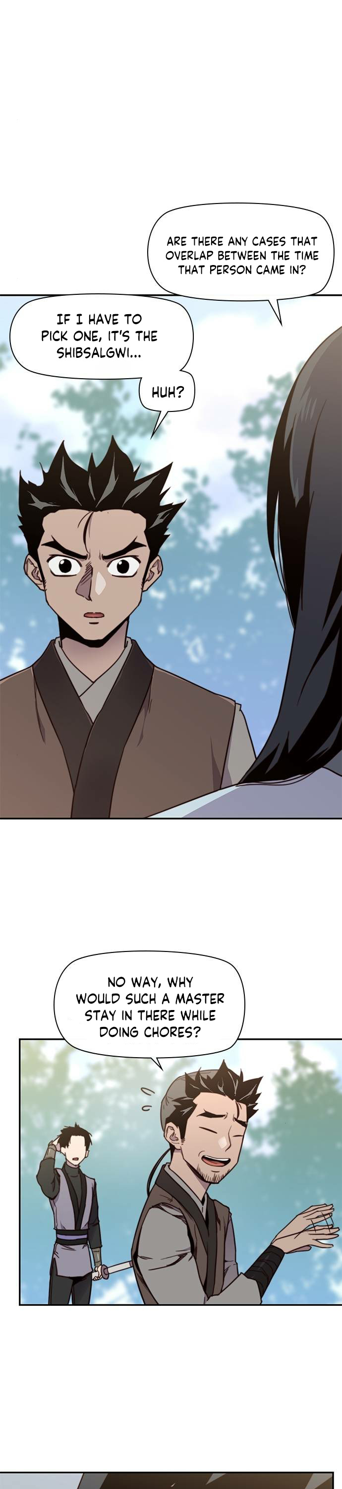 The Strongest Ever Chapter 18 page 8 - Chapter 18
